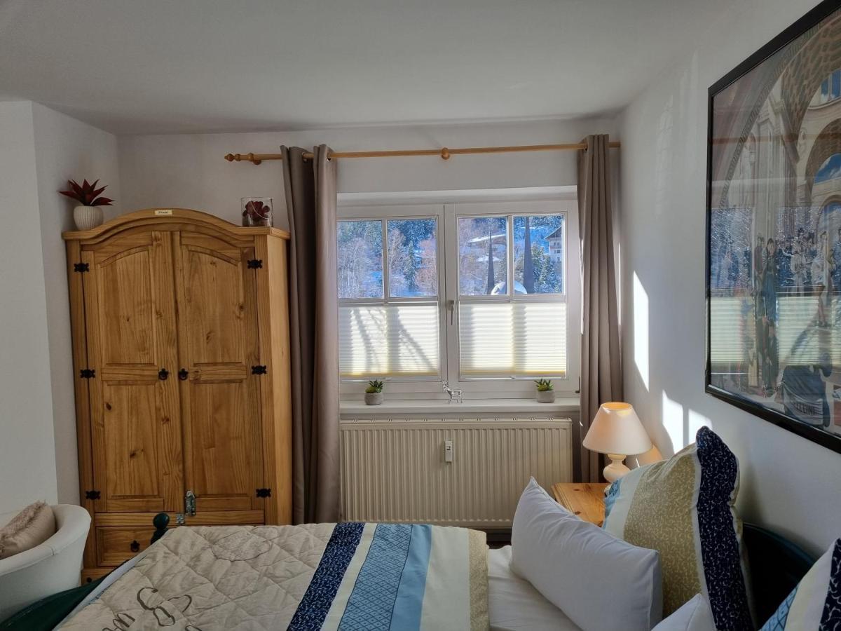 Appartement Bergsee Sun - Am Wildsee - Atemberaubende Aussicht Seefeld in Tirol Exterior photo